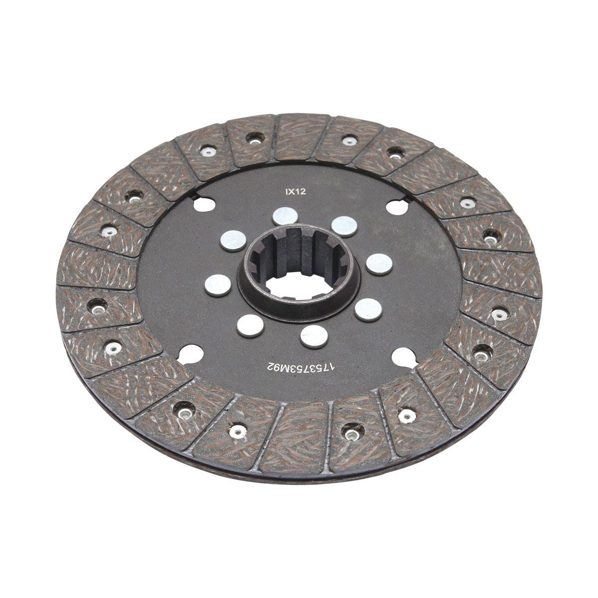 Disc priza de putere pentru Massey Ferguson, Case IH, cod OEM 1539020C1, 3620411M91, 899823M91, 969433M2, 1753753M92, 323022046, 1851652M92, 181102M92, 3620411M91, 709640R92